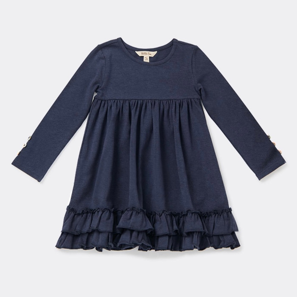 Matilda jane Navy Dress